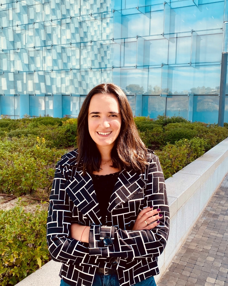 Valentina Clavijo Vidal Telefónica